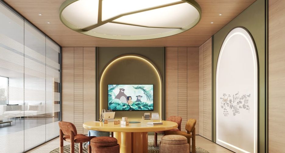 Condo en venta de 3 habitaciones en Na Jomtien, Pattaya
