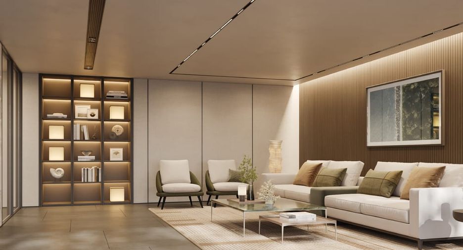 Condo en venta de 3 habitaciones en Na Jomtien, Pattaya