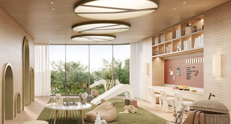 Condo en venta de 3 habitaciones en Na Jomtien, Pattaya