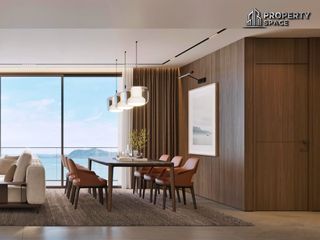 Condo en venta de 3 habitaciones en Na Jomtien, Pattaya