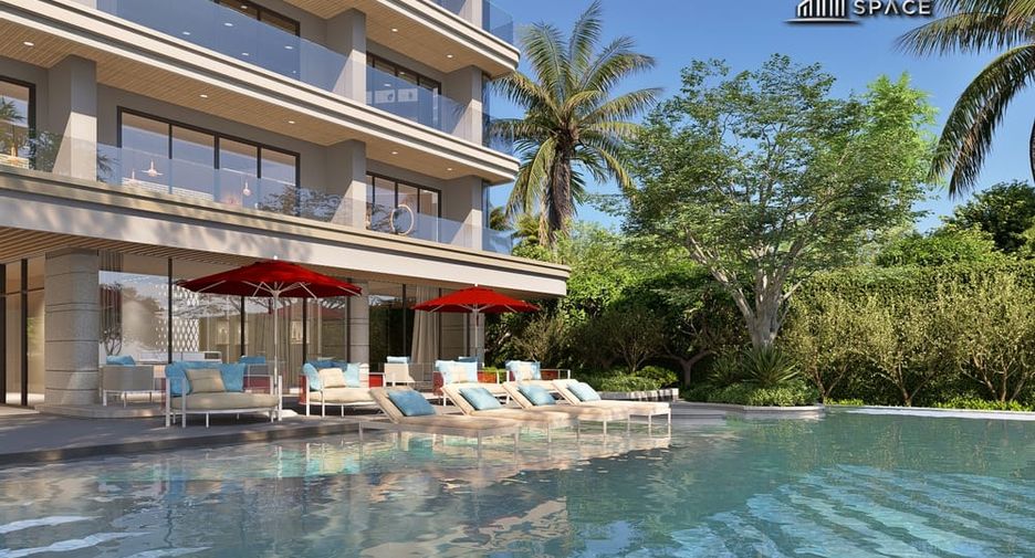 Condo en venta de 3 habitaciones en Na Jomtien, Pattaya