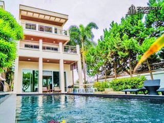 For rent 4 bedrooms villa in Bang Lamung, Chonburi