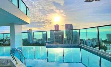For sale 1 bed condo in Bang Lamung, Chonburi