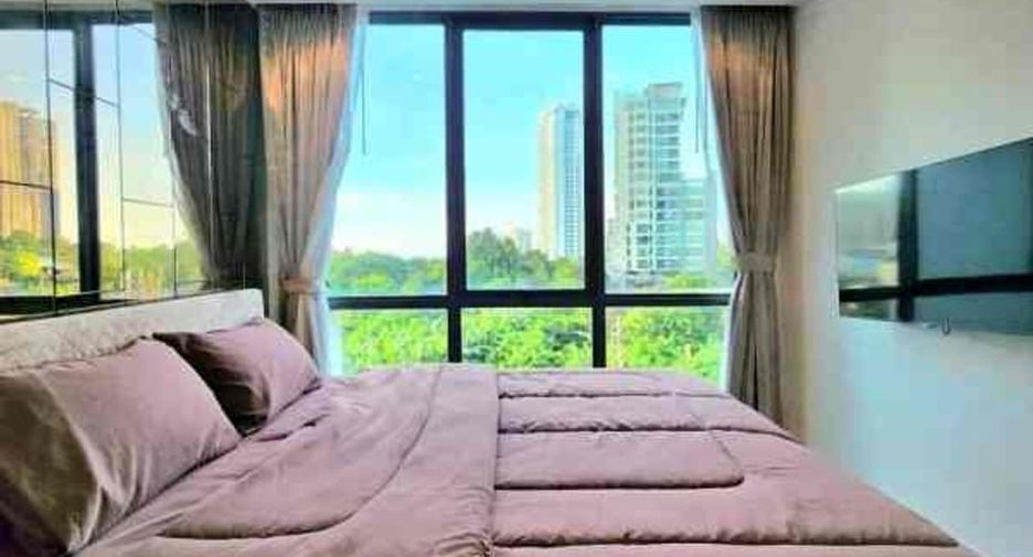 For sale 1 bed condo in Bang Lamung, Chonburi