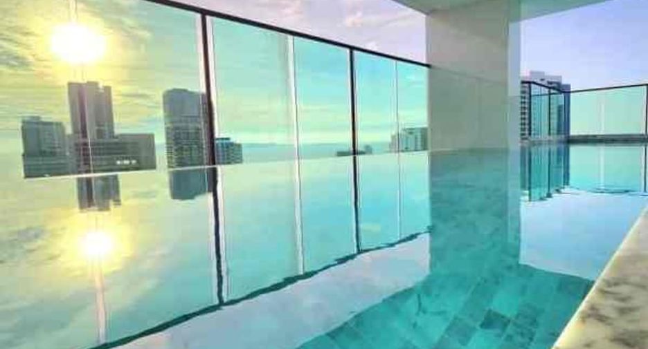 For sale 1 bed condo in Bang Lamung, Chonburi