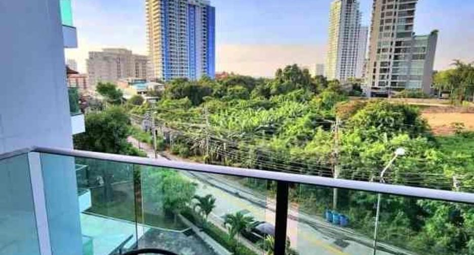 For sale 1 bed condo in Bang Lamung, Chonburi