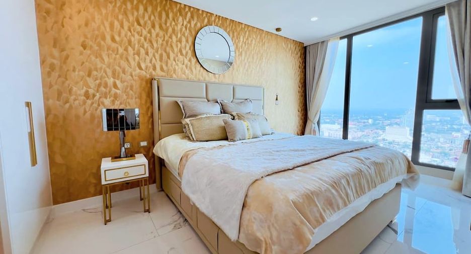 À vendre 1 chambre condo à Jomtien, Pattaya