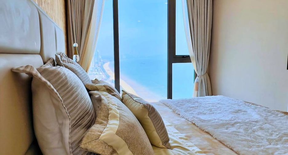 À vendre 1 chambre condo à Jomtien, Pattaya