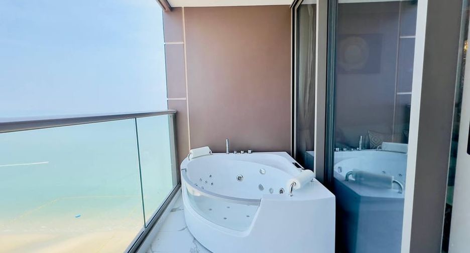 À vendre 1 chambre condo à Jomtien, Pattaya