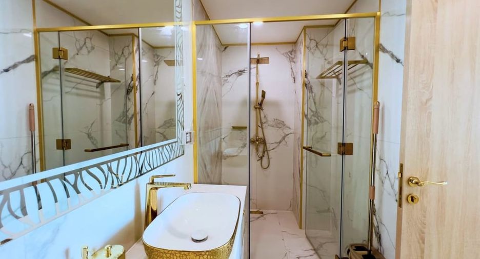 À vendre 1 chambre condo à Jomtien, Pattaya