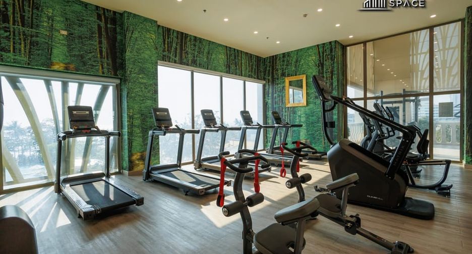 À vendre 1 chambre condo à Jomtien, Pattaya