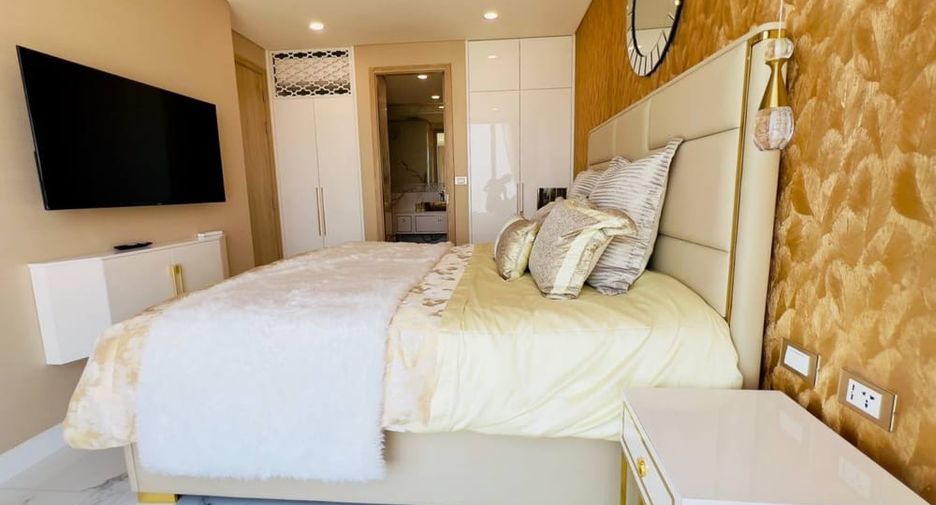 À vendre 1 chambre condo à Jomtien, Pattaya