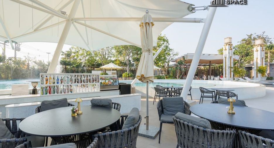 À vendre 1 chambre condo à Jomtien, Pattaya