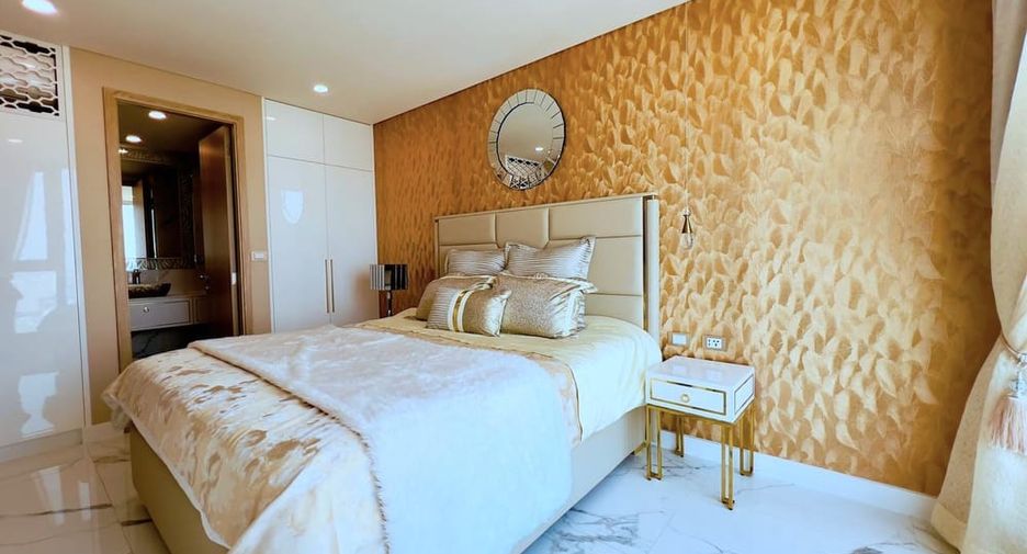 À vendre 1 chambre condo à Jomtien, Pattaya