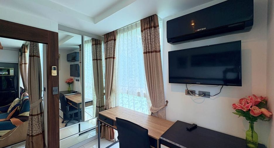 Condo en venta de 2 habitaciones en Bang Lamung, Chonburi