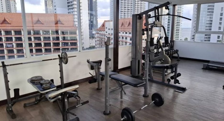 Condo en venta de 2 habitaciones en Bang Lamung, Chonburi