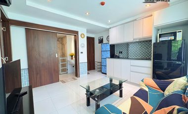 Wohnung zum Kauf mit 2 Zimmer in Bang Lamung, Chonburi