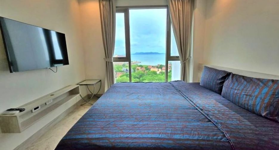 For sale 1 bed condo in Jomtien, Pattaya