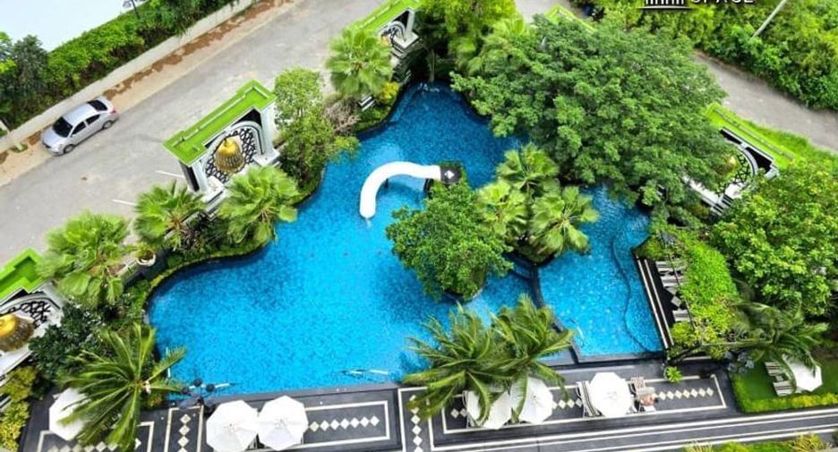 For sale 1 bed condo in Jomtien, Pattaya