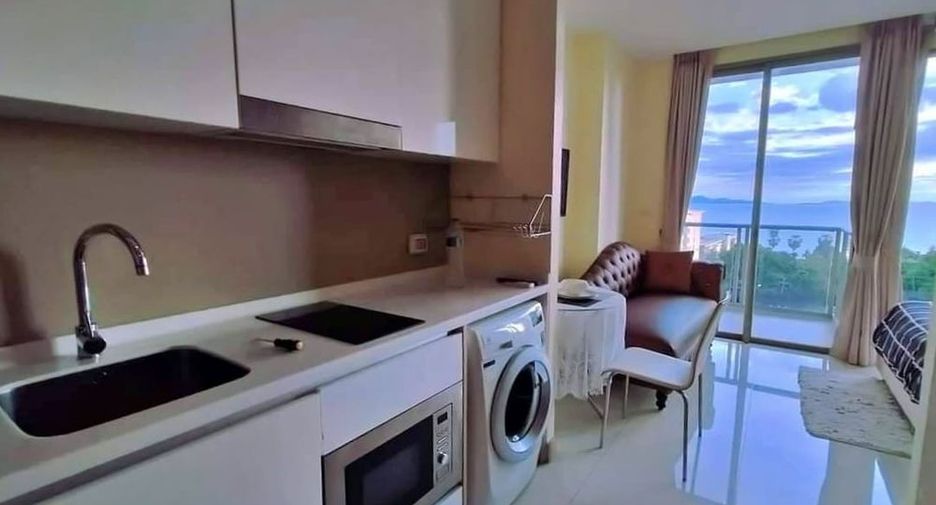 Condo en alquiler de 1 habitaciones en Bang Lamung, Chonburi