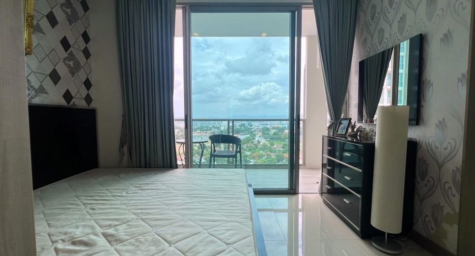 Condo en venta de 2 habitaciones en Bang Lamung, Chonburi
