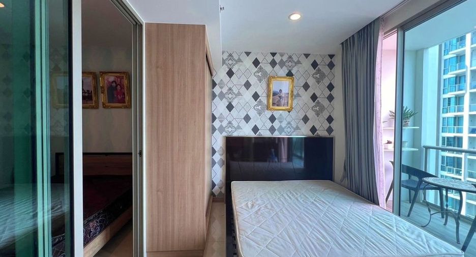 Condo en venta de 2 habitaciones en Bang Lamung, Chonburi