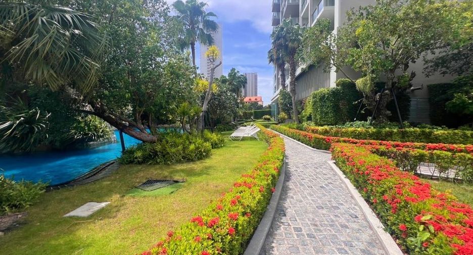 Condo en venta de 2 habitaciones en Bang Lamung, Chonburi