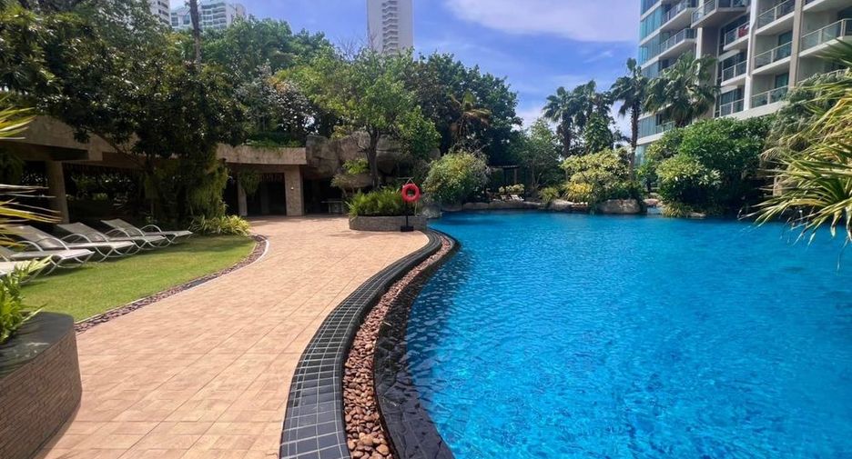 Condo en venta de 2 habitaciones en Bang Lamung, Chonburi