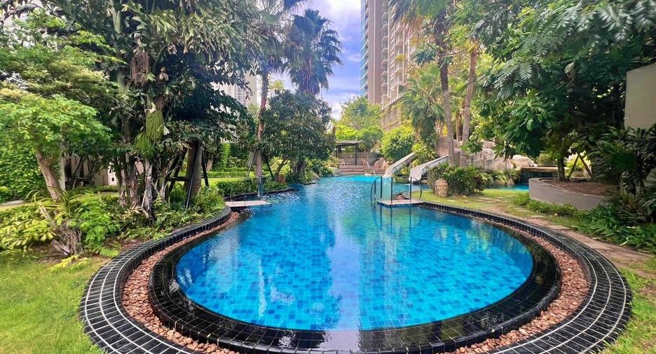 Condo en venta de 2 habitaciones en Bang Lamung, Chonburi