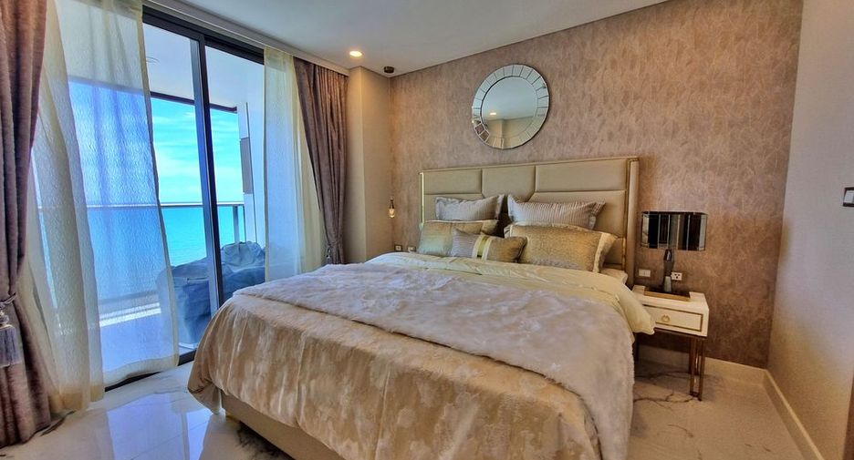 À louer et à vendre 2 chambres condo à Jomtien, Pattaya
