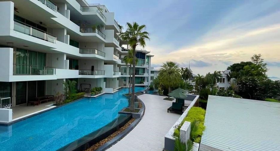 Condo en venta de 2 habitaciones en Bang Lamung, Chonburi