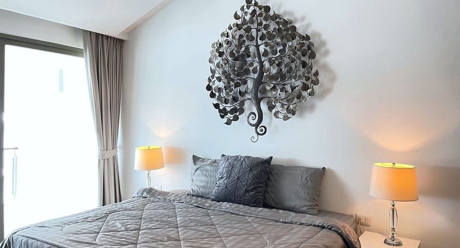 Condo en venta de 2 habitaciones en Bang Lamung, Chonburi