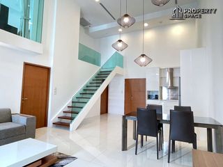 For sale 2 ベッドルーム condo in Bang Lamung, Chonburi