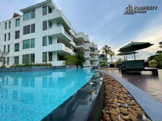 For sale 2 ベッドルーム condo in Bang Lamung, Chonburi