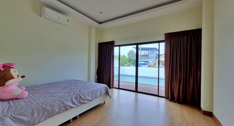 For rent 2 ベッドルーム villa in Bang Lamung, Chonburi