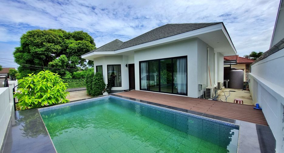 For rent 2 ベッドルーム villa in Bang Lamung, Chonburi