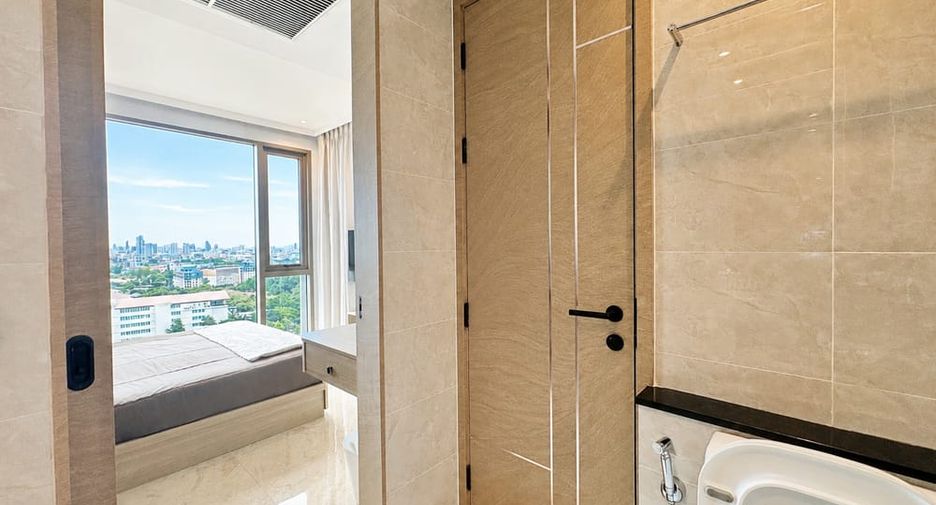 For rent 1 bed condo in Jomtien, Pattaya
