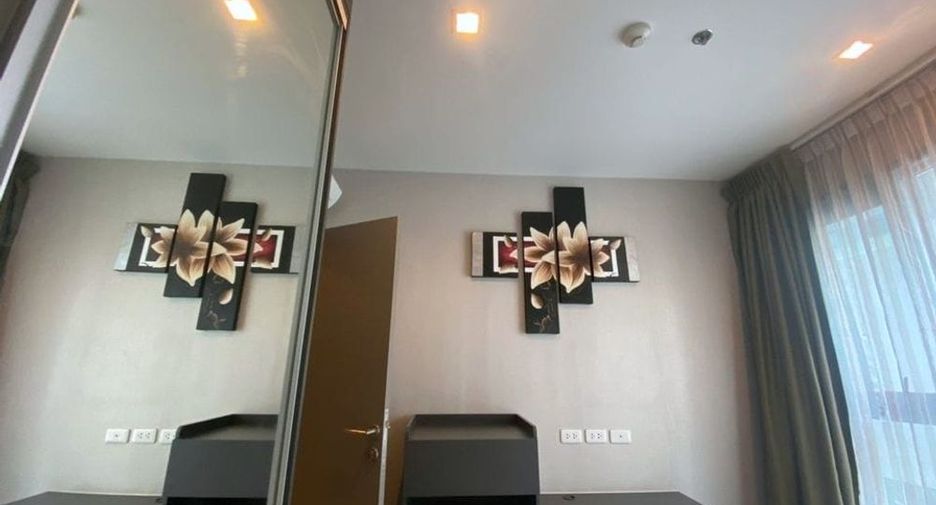 For sale 1 bed condo in Bang Lamung, Chonburi