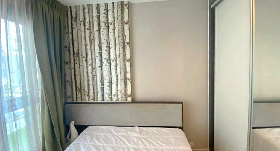 For sale 1 bed condo in Bang Lamung, Chonburi