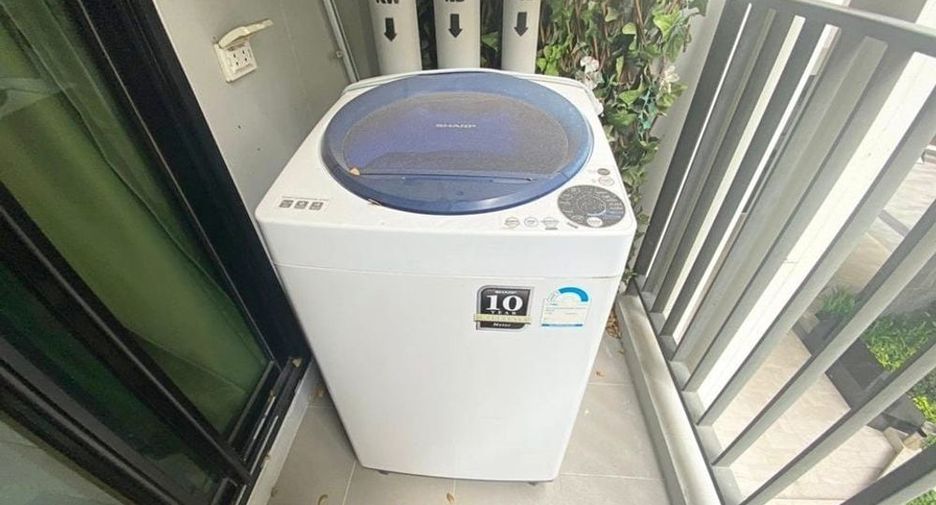 For sale 1 bed condo in Bang Lamung, Chonburi