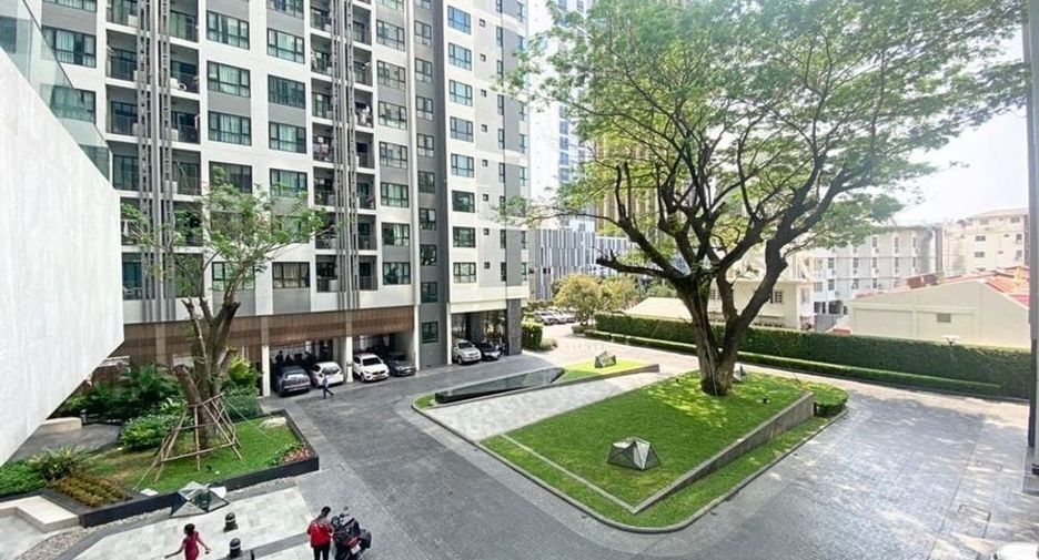 For sale 1 bed condo in Bang Lamung, Chonburi