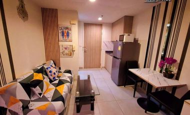 À vendre 1 chambre condo à Bang Lamung, Chonburi