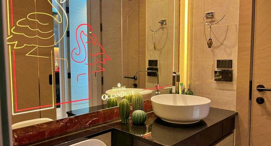For sale 1 bed condo in Jomtien, Pattaya