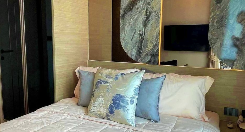 For sale 1 bed condo in Jomtien, Pattaya