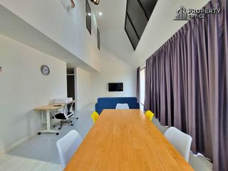 À louer 3 chambres condo à Bang Lamung, Chonburi