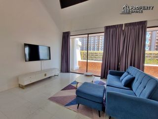 À louer 3 chambres condo à Bang Lamung, Chonburi