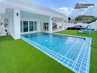 Villa en alquiler de 5 habitaciones en Bang Lamung, Chonburi