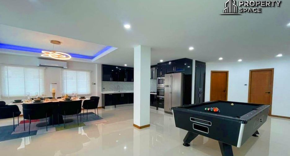 Villa en alquiler de 5 habitaciones en Jomtien, Pattaya