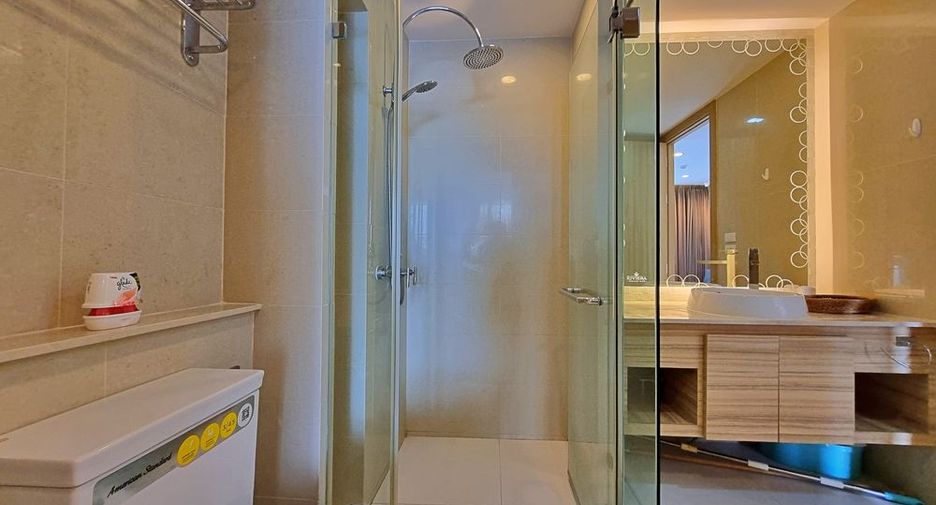 Condo en venta de 1 habitaciones en Bang Lamung, Chonburi
