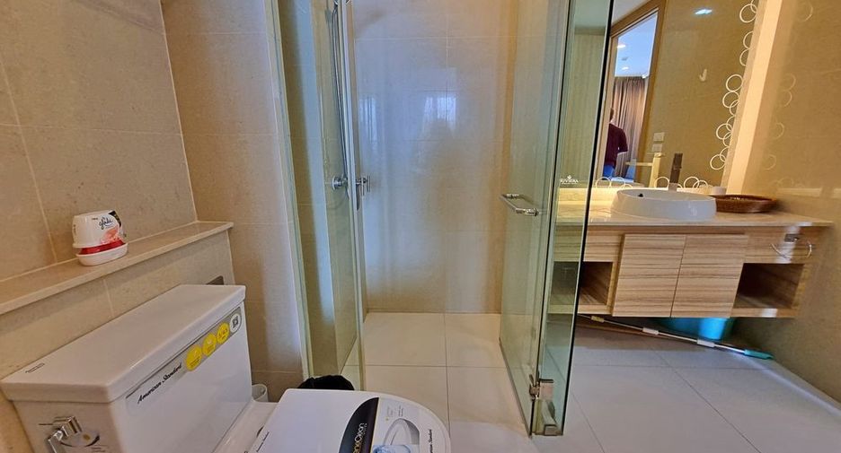 Condo en venta de 1 habitaciones en Bang Lamung, Chonburi